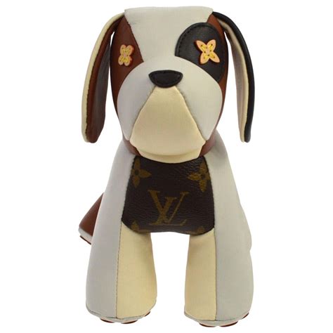 lv dog toy